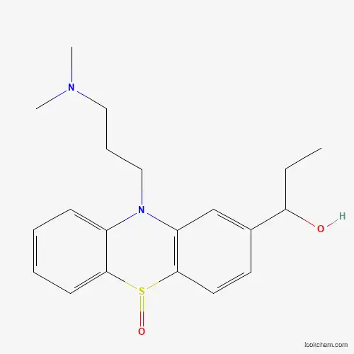 10-[3-(Dimethylamino)propyl]-α-ethyl-10H-phenothiazine-2-Methanol 5-Oxide