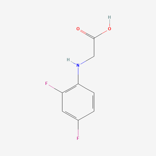 4-difluorophenylaMino)acetic acid