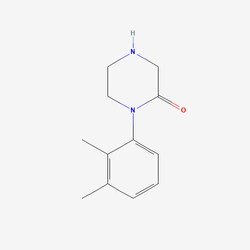 1-(2,3-DIMETHYL-PHENYL)-PIPERAZIN-2-ONE(907972-44-5)