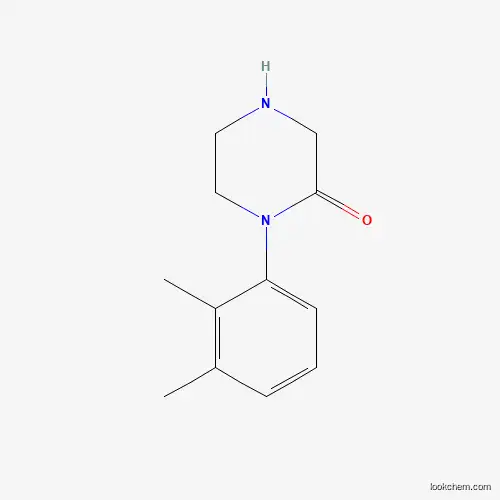 1-(2,3-DIMETHYL-PHENYL)-PIPERAZIN-2-ONE