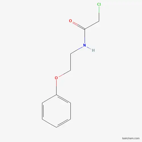 2-CHLORO-N-(2-PHENOXY-ETHYL)-ACETAMIDE