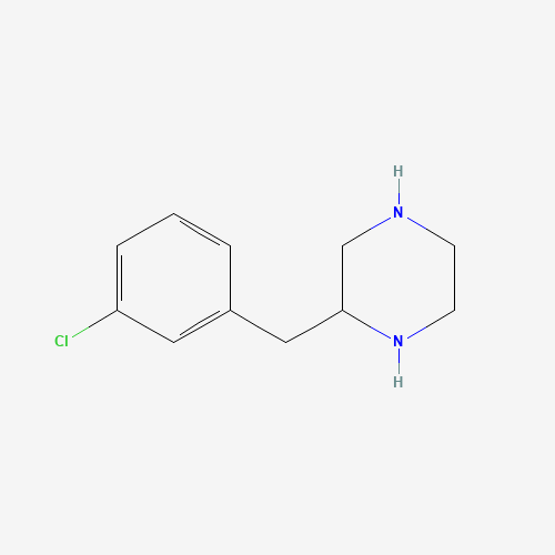 2-(3-CHLORO-BENZYL)-PIPERAZINE(910444-97-2)