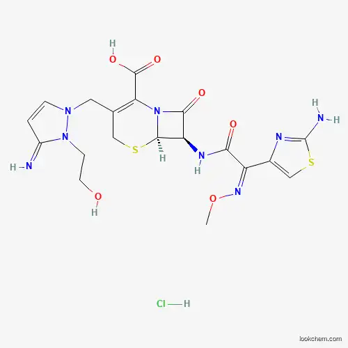 Cefoselis hydrochloride