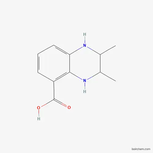 2,3-dimethyl-1,2,3,4-tetrahydroquinoxaline-5-carboxylic Acid