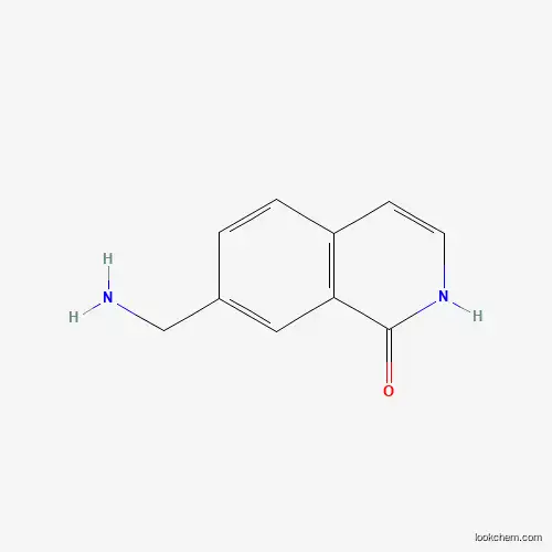 7-(aMinoMethyl)isoquinolin-1(2H)-one