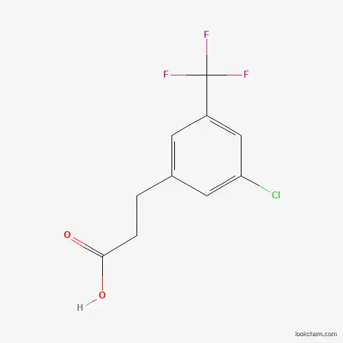 SAGECHEM/3-(3-chloro-5-(trifluoromethyl)phenyl)propanoic acid/SAGECHEM/Manufacturer in China