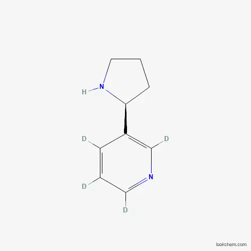 (2S)-N'-Nornicotine-d4