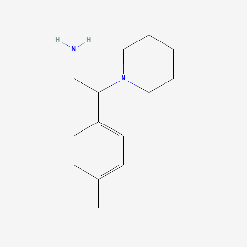 2-(4-methylphenyl)-2-piperidin-1-ylethanamine(927965-82-0)