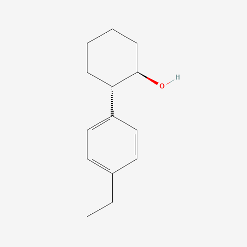 TRANS-2-(4-ETHYLPHENYL)CYCLOHEXANOL