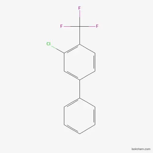 3-CHLORO-4-TRIFLUOROMETHYL-BIPHENYL