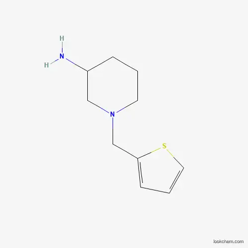 1-(2-thienylmethyl)piperidin-3-amine(SALTDATA: 2HCl)