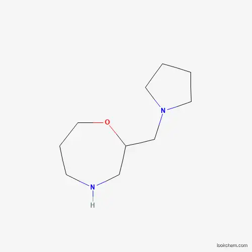 2-(1-pyrrolidinylmethyl)-1,4-oxazepane(SALTDATA: FREE)