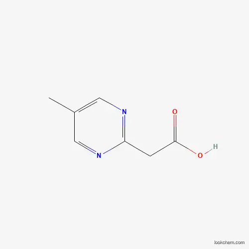 5-METHYL-2-PYRIMIDINEACETIC ACID