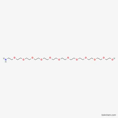 alpha-Amino-omega-hydroxy-poly(oxy-1,2-ethanediyl)