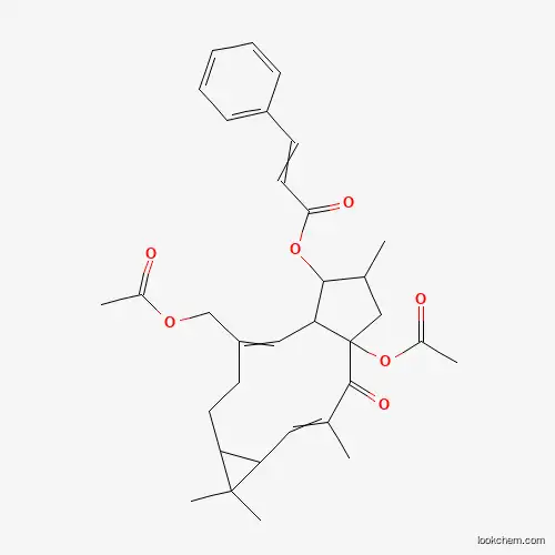 ≥98% high purity high quality custom manufacturing natural extract Euphorbia factor L7a 93550-94-8