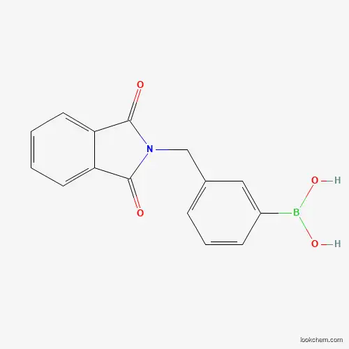 (3-((1,3-dioxoisoindolin-2-yl)methyl)phenyl)boronic acid