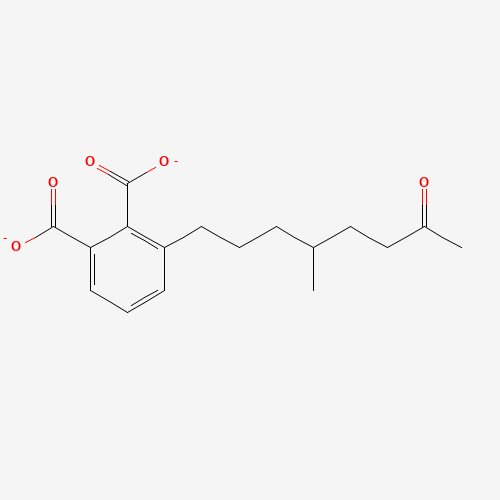 Mono-(4-Methyl-7-oxooctyl)phthalate