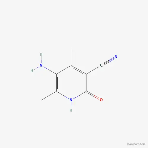 3-PYRIDINECARBONITRILE,5-AMINO-1,2-DIHYDRO-4,6-DIMETHYL-2-OXO-