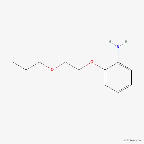 2-(2-Propoxyethoxy)aniline