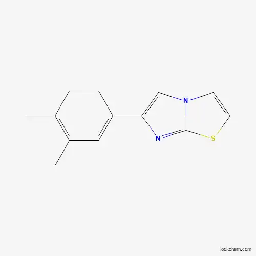 6-(3,4-Dimethylphenyl)imidazo[2,1-b][1,3]thiazole