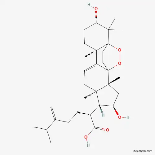 Peroxydehydrotumoric acid