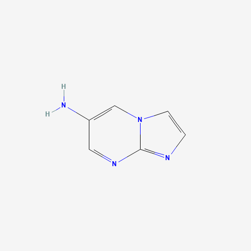 Imidazo[1,2-a]pyrimidin-6-amine