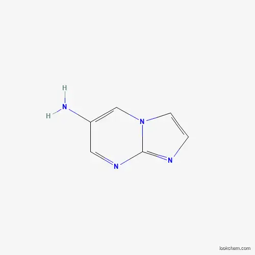 Imidazo[1,2-a]pyrimidin-6-ylamine dihydrochloride