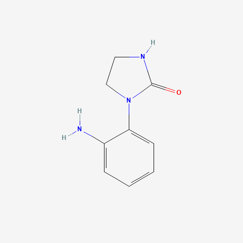 1-(2-aminophenyl)imidazolidin-2-one
