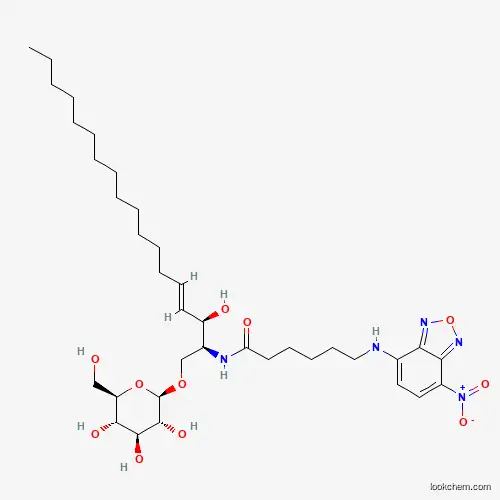 C6-NBD SPHINGOSINE, BETA-D-GLUCOSYL