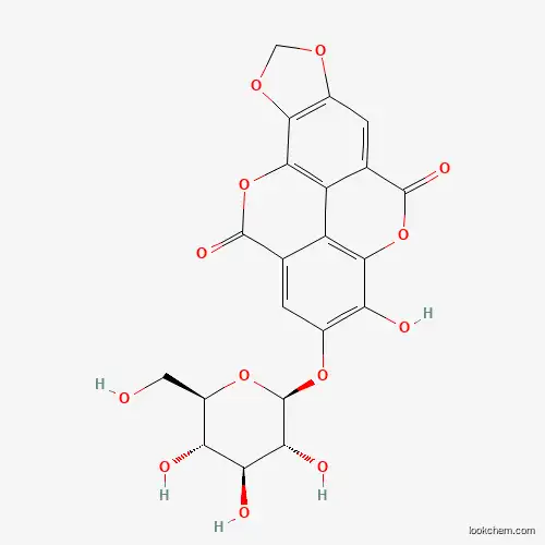 Molecular Structure of 949148-45-2 (Okicamelliaside)
