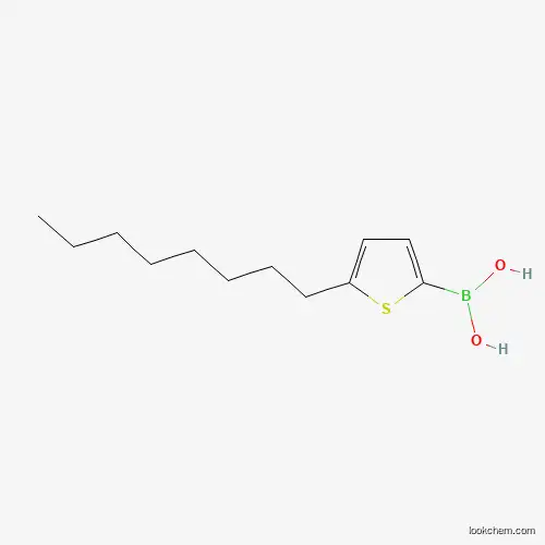 5-n-Octylthiophene-2-boronic acid