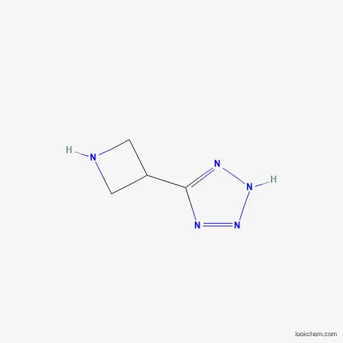 5-(azetidin-3-yl)-2H-1,2,3,4-tetrazole