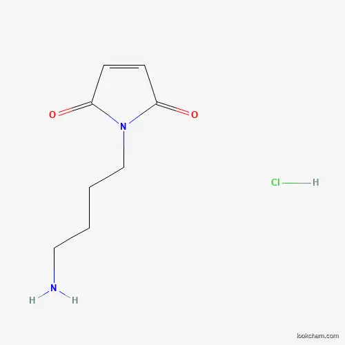 N-(4-Aminobutyl)maleimide hydrochloride
