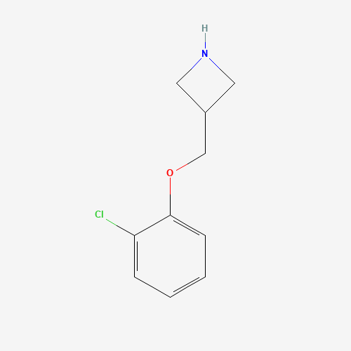 3-(2-Chloro-phenoxymethyl)-azetidine
