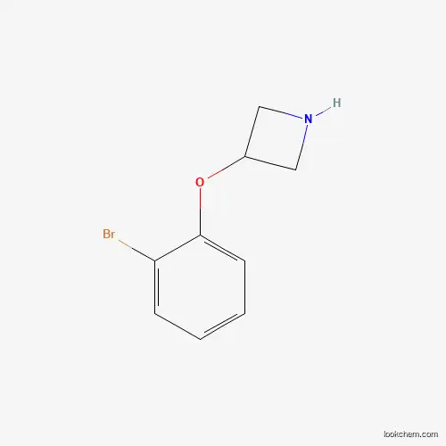 3-(2-Bromophenoxy)azetidine