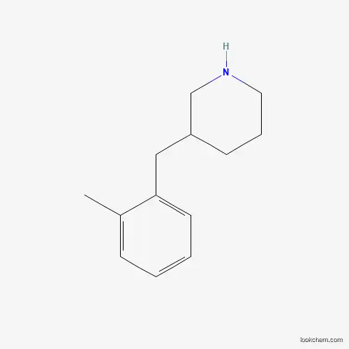 3-(2-METHYL-BENZYL)-PIPERIDINE