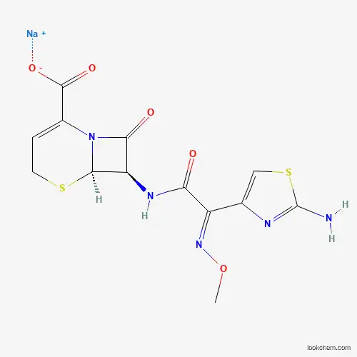 Ceftizoxime Impurity 25