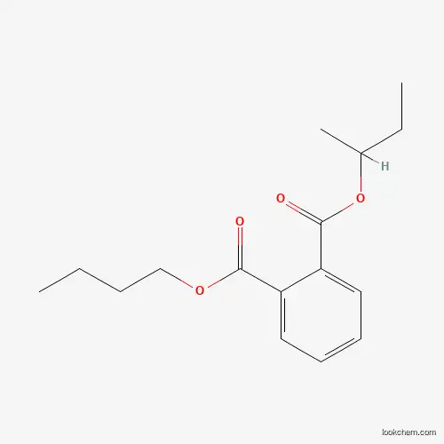 2-O-butan-2-yl 1-O-butyl benzene-1,2-dicarboxylate