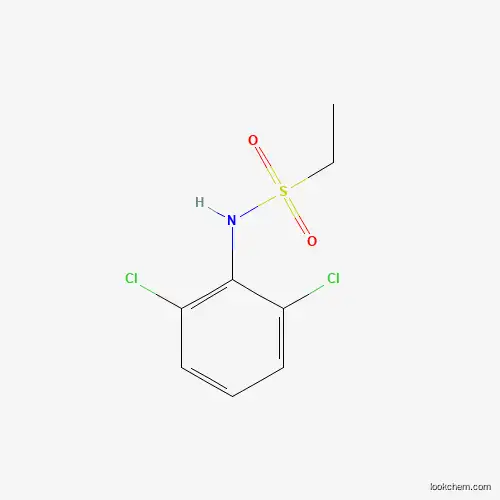 N-(2,6-DICHLOROPHENYL)ETHANE-1-SULFONAMIDE