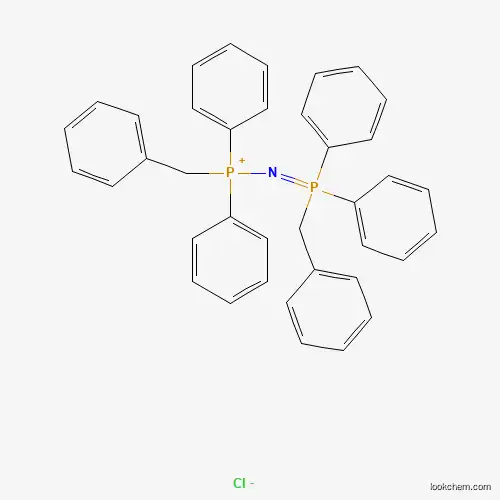 ビス[(ベンジル)(ジフェニル)ホスホランジイル]アンモニウム=クロリド