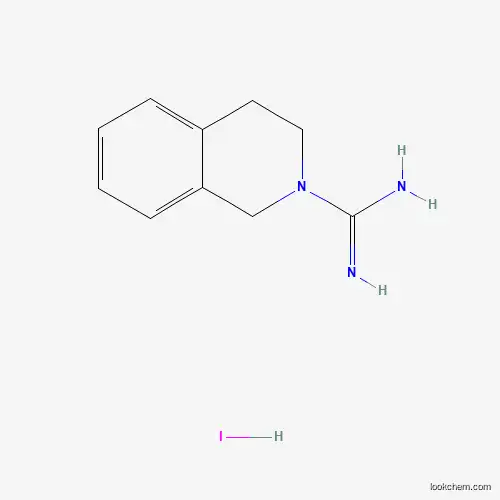 Debrisoquin hydriodide