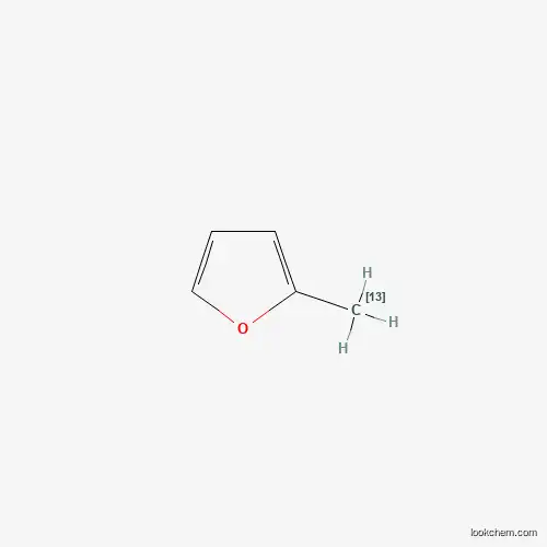 2-Methyl-[13C]-furan