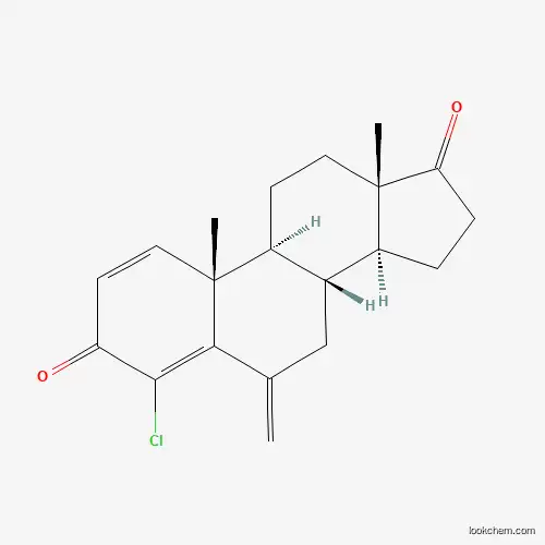 17-beta-Hydroxy Exemestane Epoxide (Mixture of Diastereomers)