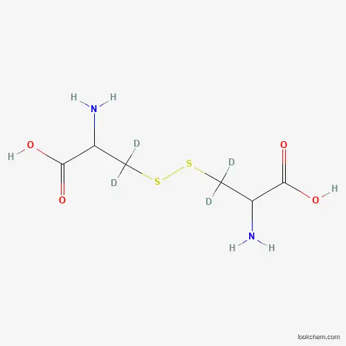 DL-Cystine-[d4]