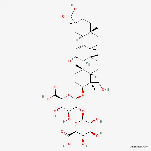 Licoricesaponin G2 CAS No:118441-84-2