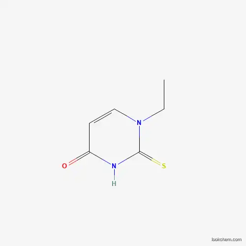 1-Ethyl-2-sulfanyl-1,4-dihydropyrimidin-4-one