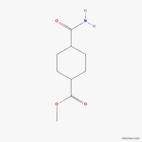 Methyl 4-carbamoylcyclohexanecarboxylate