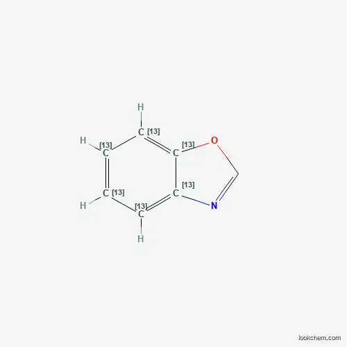 Benzoxazole-[13C6]