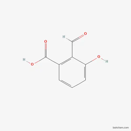 2-Formyl-3-hydroxybenzoic acid