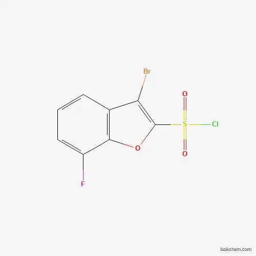 SAGECHEM/3-?bromo-?7-?fluoro-2-?benzofuransulfonyl chloride/SAGECHEM/Manufacturer in China